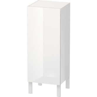 Duravit Duravit - L-cube Armario De Media Altura Individual 1 Puerta, 2