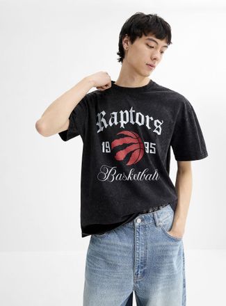 Djab Mens 1995 Raptors T-shirt