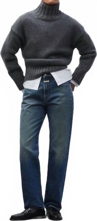 Closed Jonta Relaxed Jeans In Dark Blue