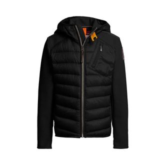 Parajumpers PM HYW U02 Jacket - Heren - Jassen - Zwart - Maat: XL Zijde
