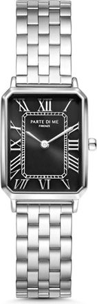 Parte Di Me Zilveren Chronograaf Horloge - Tijdloze Keuze - Dames - Horloges - Grijs - ONE Size - Accessoires