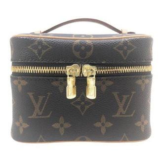 Louis Vuitton Vintage, unisex, Bruin, ONE Size, Pre-owned Vintage Mini Tas