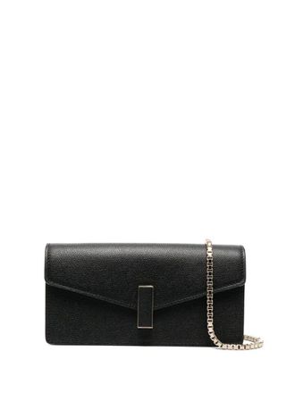 Valextra Isis Clutch With Chain Bag Bags