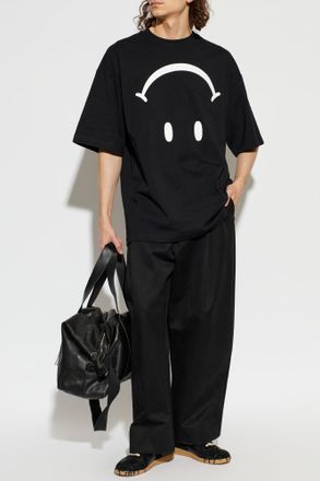 Moschino Moschino X SMILEY, Mens, Black