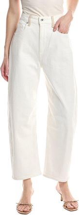 Rag & Bone Chase High Rise Barrel Jean