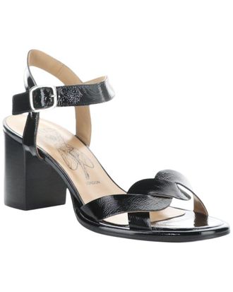 FLY London Moji Patent Sandal