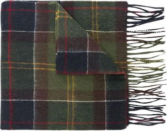 Barbour Heren, Accessoires, Groen, Maat: ONE Size Wol