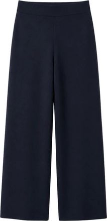 Max Mara Mujer, Pantalones, Azul, Talla: S