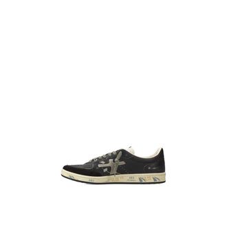 Premiata Sneakers - Heren - Schoenen - Zwart - Maat: 40 EU