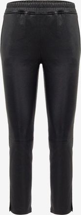 Arma Leggings aus Leder Provence