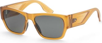 Costa Costa del Mar Womens 57mm Pink Sunglasses 6S9123-912305-57