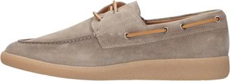 Giorgio 82203 Sailor Schoenen - Heren - Bootschoenen - Bruin - 42 EU - Leer - Schoenen