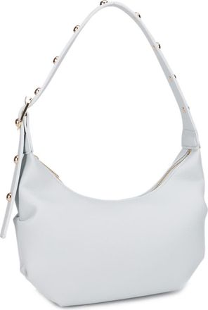 Mali + Lili Addison Faux Leather Shoulder Bag in Pale Blue at Nordstrom Rack