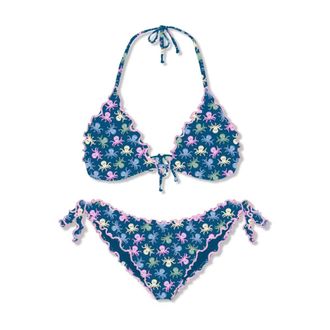 MC2 Saint Barth Donna, Costumi da bagno, Multicolore, S, new