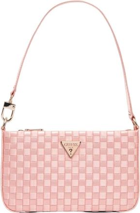 Guess Donna, Borse, Rosa, Taglia unica, new