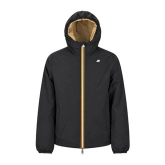 K-Way Jack St Warm Double - - Jackets - Uomo - Nero - S