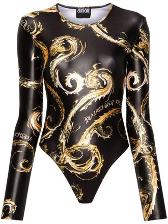 Versace Jeans Couture Body Chromo Couture - Nero