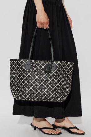 By Malene Birger Abigail Bag, Womens, Black