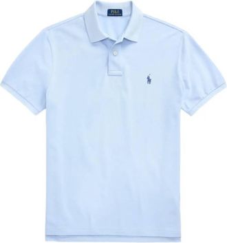 Polo Ralph Lauren Custom Slim Fit Mesh Polo Shirt, Size X-Small