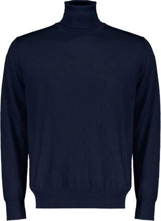 Autore Dolcevita Cooper - - Knitwear - Uomo - Blu - L