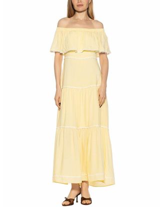 Alexia Admor Esme A-Line Dress