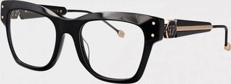 Philipp Plein Optical Frames PHILIPP PLEIN Woman color Black