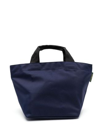 Herve Chapelier Medium shopper - Blauw