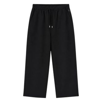 Sportmax Wide Trousers - female - Sportmax - Wide Trousers - Black - XS - Trousers