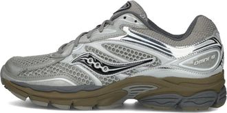 Saucony Progrid Omni 9 - Dames - Sport - Grijs - Maat: 42 EU