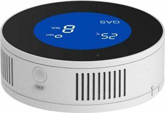 OEM Detector De Fugas De Gas Con Wifi Para El Hogar, Detector De Fugas De Glp Natural, Detector De Fugas Con Pantalla Lcd, Alarma Sonora, Aplicaci&oacute;n De No