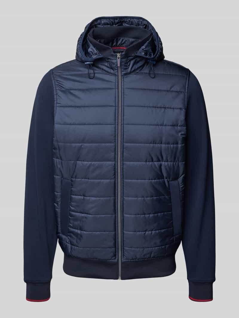 Christian Berg Steppjacke mit Strukturmuster ab 119,99 € auf