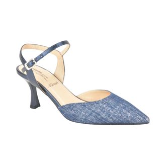 Nero Giardini Dames, Schoenen, Blauw, Maat: 37 EU