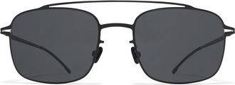 Mykita Jano 923 Mens Sunglasses Black Size 55