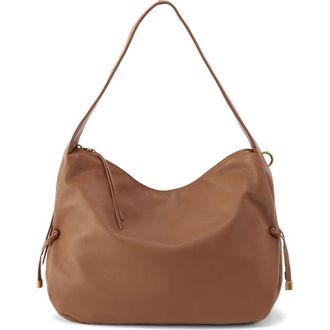 Hobo Kori Hobo Shoulder Bag in Timber Brown at Nordstrom
