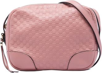 Gucci Pre-owned Gucci Microguccissima Bree Crossbody Ladies R2PSR9BTQFDE50O2