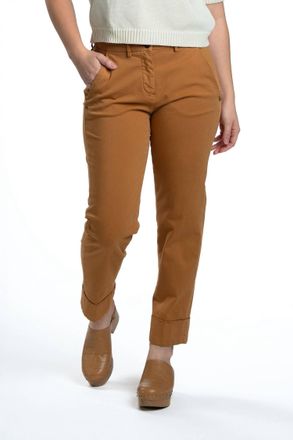 Mason's New York Carrot Chino Trousers