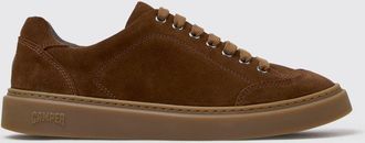 Camper Sneakers Runner Twentyfive in pelle scamosciata con logo posteriore