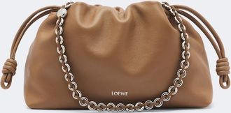 Loewe Flamenco Medium leather shoulder bag