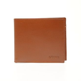 Celine Brown Wallet (Bi-Fold) (Pre-Owned)