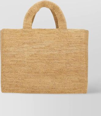 Maneb&igrave; large sunset tote bag