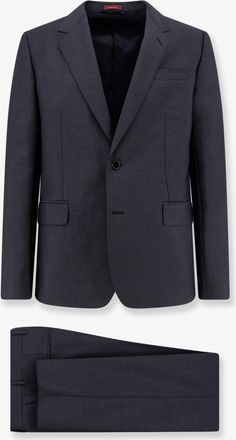 Gucci Abito Classic in mohair e lana - GUCCI - gender_Man