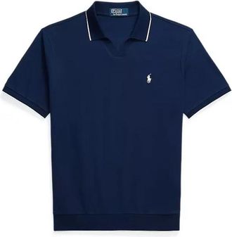 Polo Ralph Lauren Casual T-shirt voor mannen - Heren - Polos - Blauw - 2XL - Tops