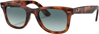 Ray-Ban Wayfarer Ease - unisex - Zonnebrillen - Bruin - 50 MM - Accessoires