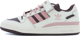 adidas (WMNS) adidas originals FORUM Pink Red White IF3925