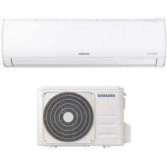 Samsung Aire Acondicionado Samsung Ar35 Blanco 12000 Btu Inverter
