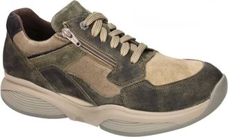 Xsensible Schoenen, Heren, Veelkleurig, 42 EU, Leer, Swx 14 Sneakers