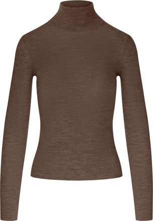 Max Mara WOOL-BLEND TURTLENECK - Max Mara - Woman