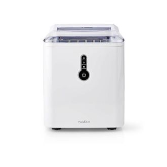 Nedis Kaic100fwt M&aacute;quina De Hielo Blanco 1,6 L