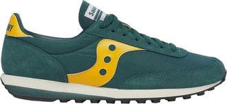Saucony Su&egrave;de sportschoenen voor heren, maat 80 (Groen)