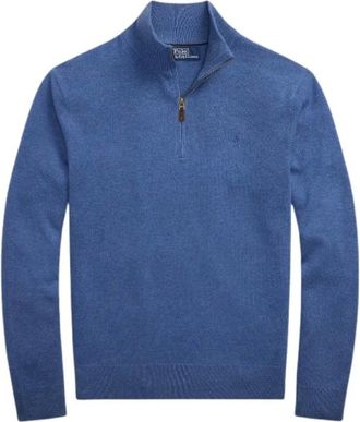 Polo Ralph Lauren Hombre, Jerseys, Azul, Talla: S